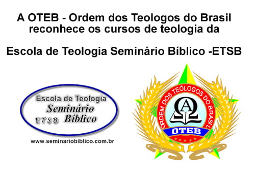 Escola de Teologia Seminário Bíblico -ETSB