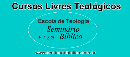 Cursos Livres de Teologia - ETSB
